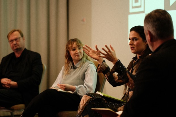 Tallinn panel examines the gap between theatrical and streaming releases, with a focus on children’s films