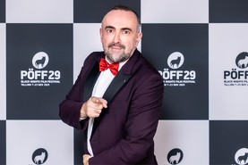 Nikolaj Nikitin • Curator, Critics' Picks, Tallinn Black Nights