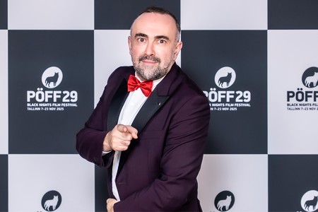 Nikolaj Nikitin • Curator, Critics' Picks, Tallinn Black Nights