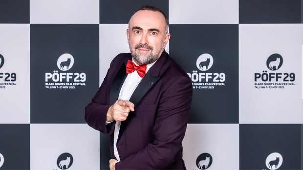 Nikolaj Nikitin • Curator, Critics' Picks, Tallinn Black Nights