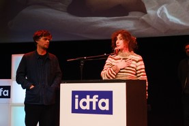 Tamar Kalandadze, Julien Pebrel • Directors of The Kartli Kingdom