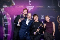 Hors d'haleine, mejor película en la edición n.° 11 de los Lëtzebuerger Filmpräis