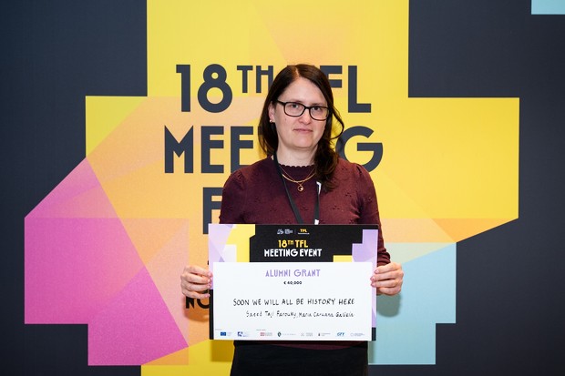 REPORT: Alumni Grant @ TFL Meeting Event 2025