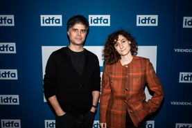 Tamar Kalandadze, Julien Pebrel • Directors of The Kartli Kingdom