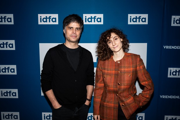 Tamar Kalandadze, Julien Pebrel • Directors of The Kartli Kingdom