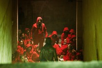 Theo Papadoulakis’ Recrucified filming in Crete