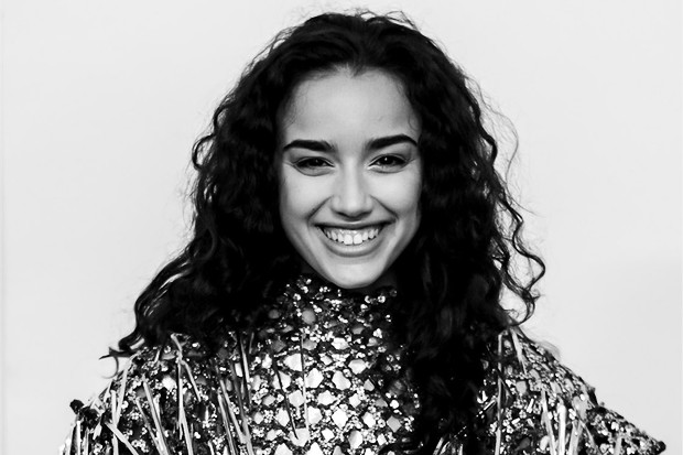 Mounia Meddour rueda Malika