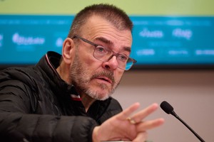 Joseba Lopezortega • Director, Zinebi