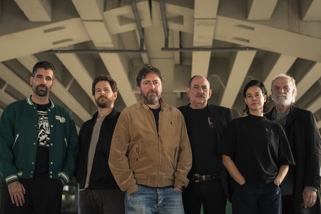 Daniel Sánchez Arévalo switches gears in his new film