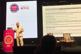 New Media - In Goa’s Film Bazaar, Sten-Christian Saluveer insists AI can do the work of “1,000 production assistants” but talent still matters - 28/11/2025