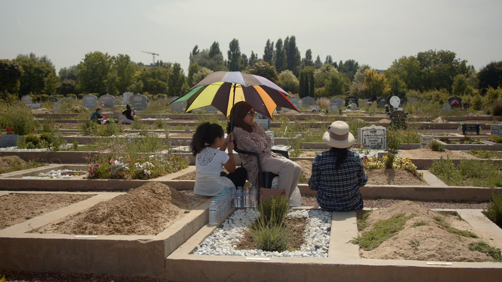 Review: Those Who Watch Over