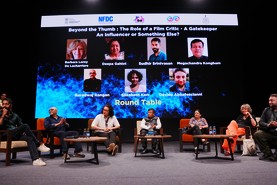 Europe and the Rest of the World - Goa explores the evolving identity of film criticism in the age of influencers - 28/11/2025