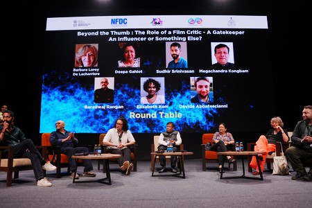 A Goa round-table explores the evolving identity of film criticism in the age of influencers