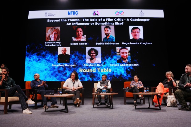 Goa explores the evolving identity of film criticism in the age of influencers