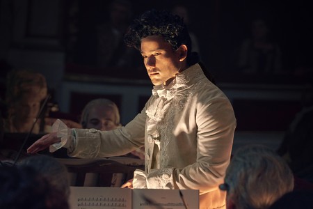 The Noir in Festival opens with a premiere of the Amadeus series