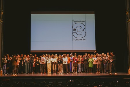 The 3 Continents Festival Audience Award goes to Attachment