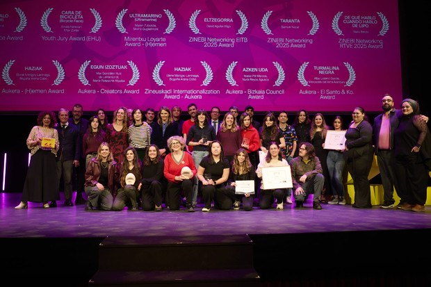 Hao Zhou’s short film Correct Me if I’m Wrong comes out on top at Zinebi