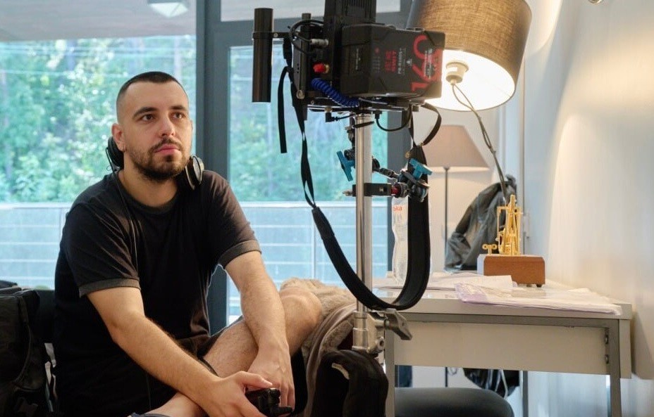 Interview: Denys Sobolev • Director of Alice Wants to Live