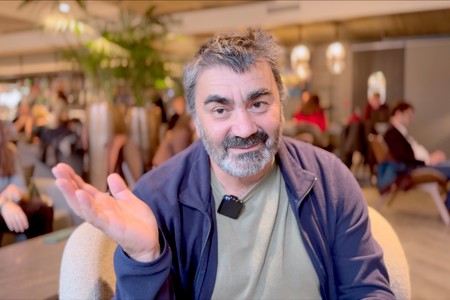 George Ovashvili • Director of The Moon Is a Father of Mine