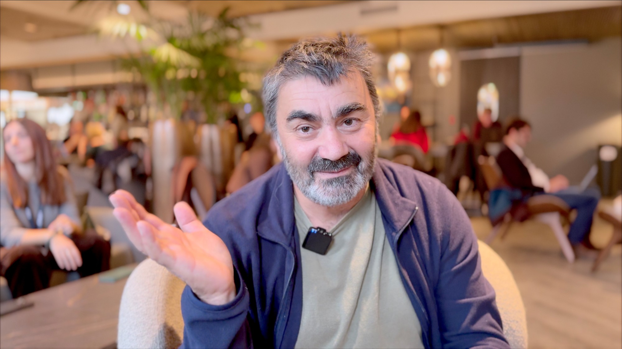 The Moon is a Father of Mine