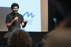 Amin Motallebzadeh • Director of Conference of the Birds