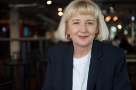 Fionnuala Halligan • Director of international film programming, Red Sea International Film Festival