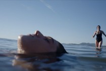 Nina Tratnik termina le riprese di Požari