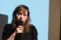 Eszter Tompa • Actress in Kontinental ‘25