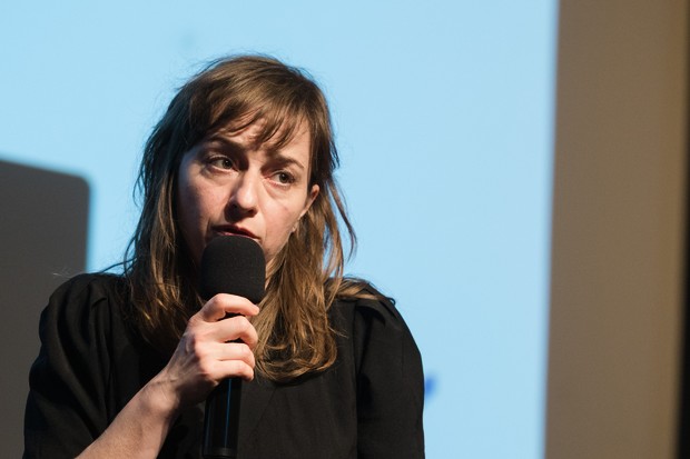 Eszter Tompa • Actriz de Kontinental ‘25