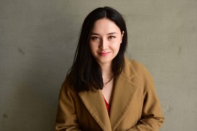 Alison Kuhn • Regista di Holy Meat