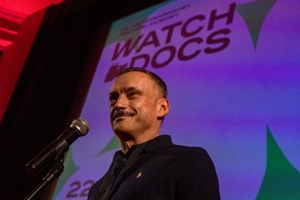 Konrad Wirkowski • Programming director, Watch Docs