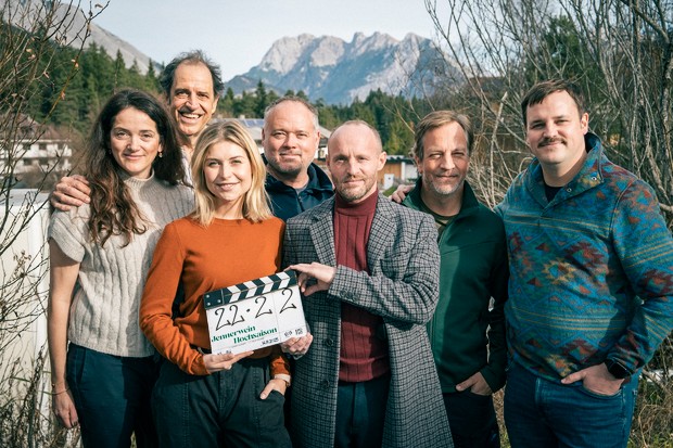 Hannu Salonen rueda Jennerwein – Hochsaison