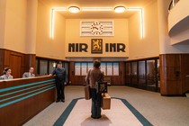 Frank Van Passel’s The Soundman heads to Palm Springs