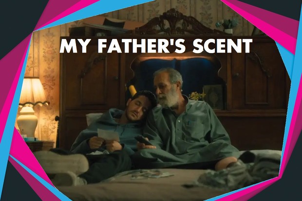 My Father's Scent by Mohamed Siam, Brussels Mediterranean Film Festival 2025