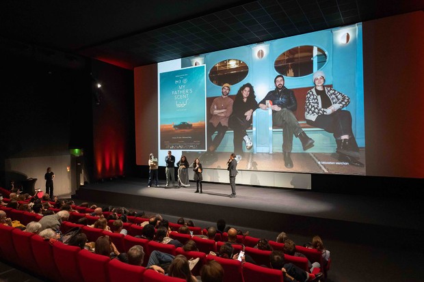 My Father’s Scent triunfa en el 25.° Cinemamed