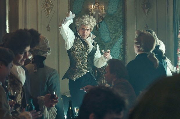 Critique série : Amadeus