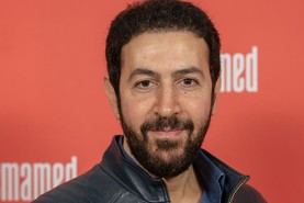 Mohamed Siam • Director of My Father’s Scent