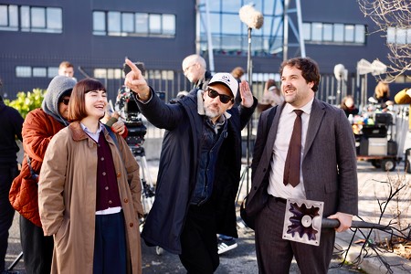 Koldo Almandoz wraps filming on Azken Agurra