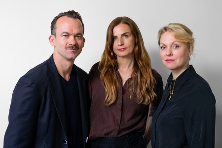 The Eurimages Co-Production Award goes to Maren Ade, Jonas Dornbach and Janine Jackowski