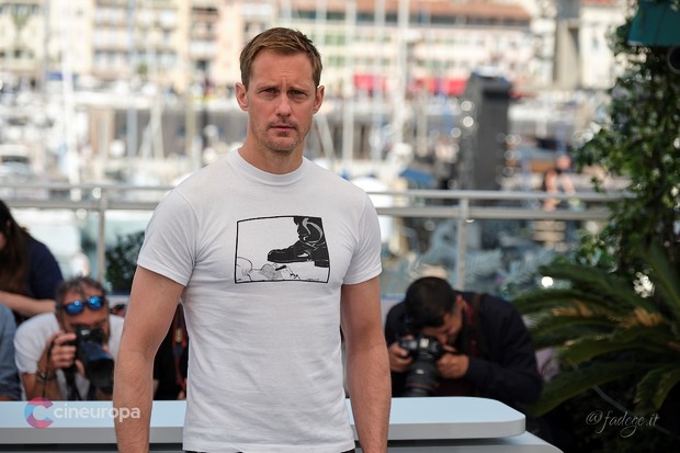 Alexander Skarsgård toplines Nathalie Álvarez Mesén’s English-language debut, The Wolf Will Tear Your Immaculate Hands