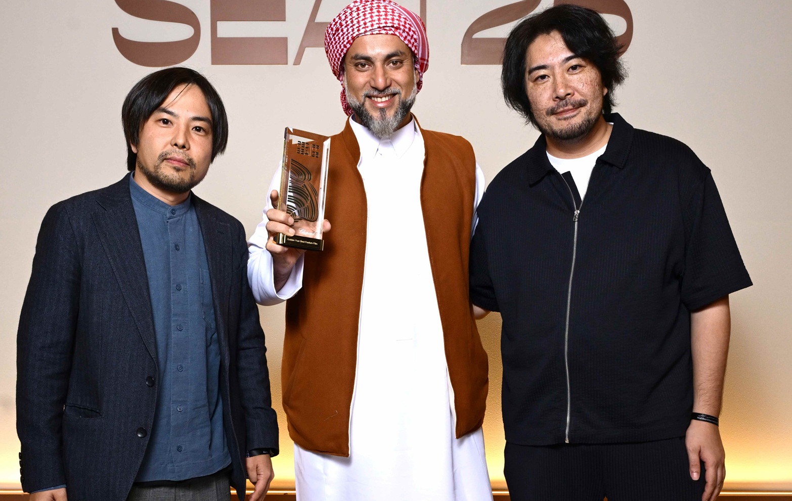 Lost Land and All That’s Left of You triumph at the fifth Red Sea International Film Festival