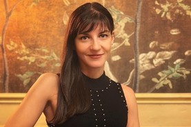 Tamara Kotevska • Director of The Tale of Silyan