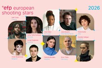 EFP presenta los European Shooting Stars del 2026