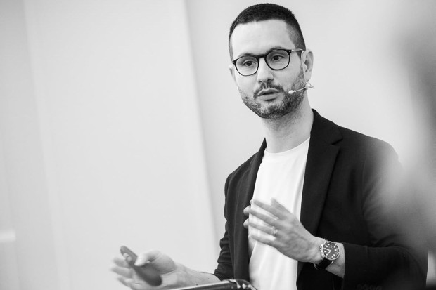 Alex Trăilă • Responsable, Programme pilote pour la coproduction de séries du Conseil de l’Europe