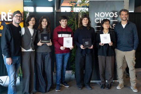 Wind Talk To Me triomphe à la 10e édition de Novos Cinemas