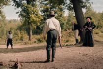 Post-production in full swing for Peter Meister’s Der letzte Bär