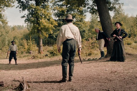 Der letzte Bär de Peter Meister en pleine postproduction