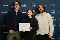 One Hand Jesus premiato al Villaggio delle Coproduzioni di Les Arcs