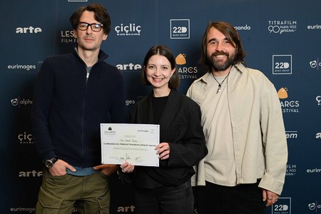 One Hand Jesus triumphs at Les Arcs’ Co-Production Village