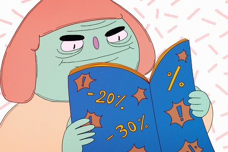 GoCritic! Review: Central-Mart